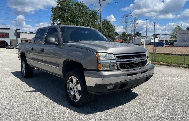 CHEVROLET SILVERADO 2007 with VIN 2GCEC13Z371169649 - Photo from auction