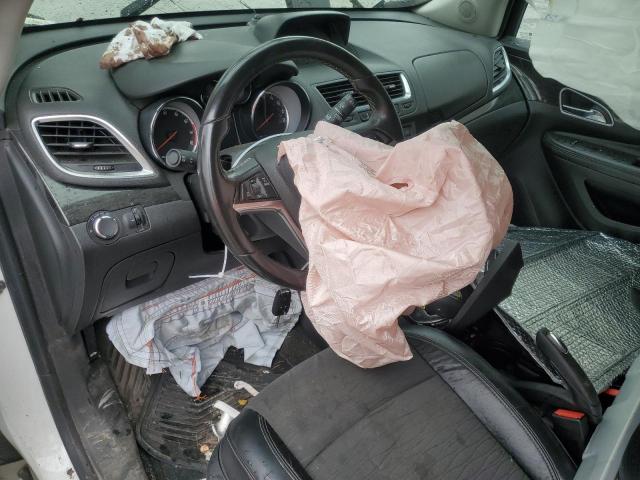 Photo 8 from auction – 2015 BUICK ENCORE with VIN KL4CJASB6FB248842