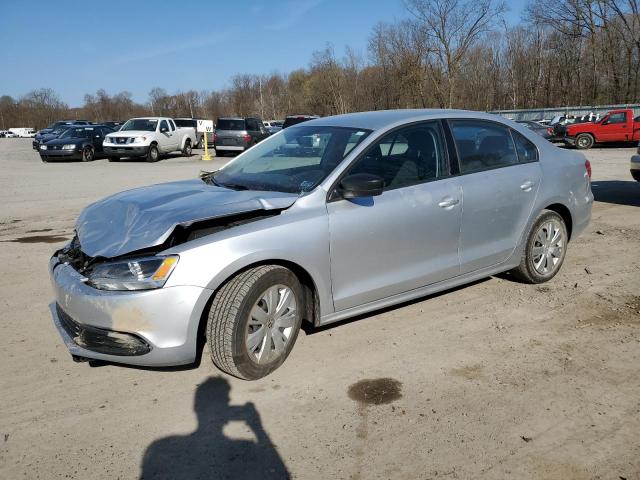 VOLKSWAGEN JETTA BASE 2011 with VIN 3VW2K7AJ1BM118963 - Photo from auction