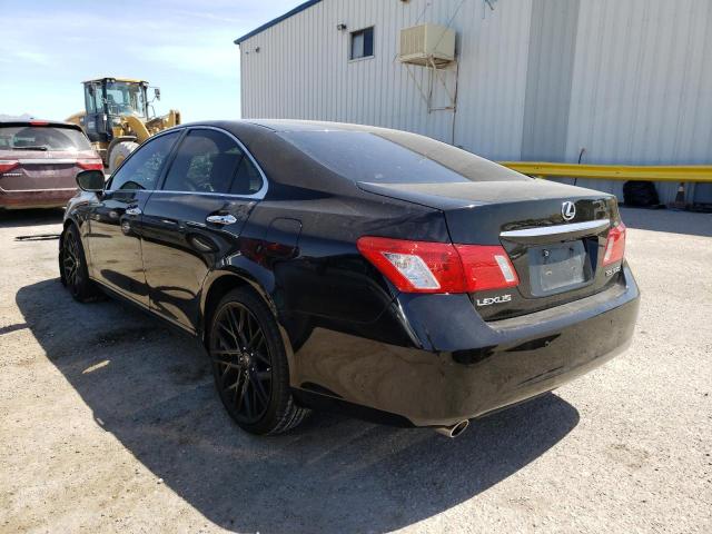 Photo 2 from auction – 2007 LEXUS ES 350 with VIN JTHBJ46G572120763