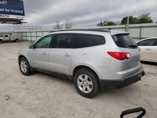 Photo 2 from auction – 2009 CHEVROLET TRAVERSE L with VIN 1GNEV23D89S146401