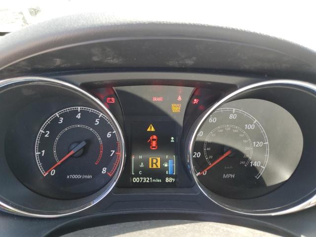 Photo 9 from auction – 2022 MITSUBISHI OUTLANDER with VIN JA4ARUAU5NU007913