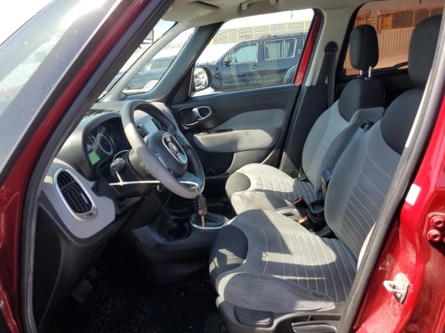 Photo 7 from auction – 2014 FIAT 500L EASY with VIN ZFBCFABH4EZ020164