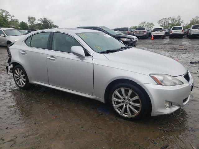 Photo 4 from auction – 2008 LEXUS IS 250 with VIN JTHCK262385025564