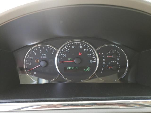 Photo 9 from auction – 2009 BUICK LACROSSE C with VIN 2G4WD582991171635