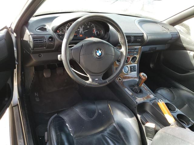 Photo 8 from auction – 2001 BMW Z3 3.0 with VIN WBACN53441LJ56100