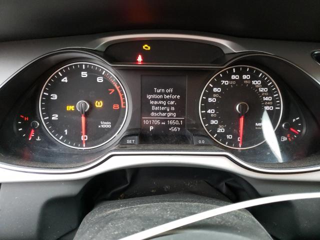 Photo 9 from auction – 2016 AUDI A4 ALLROAD with VIN WA1TFAFL1GA002177
