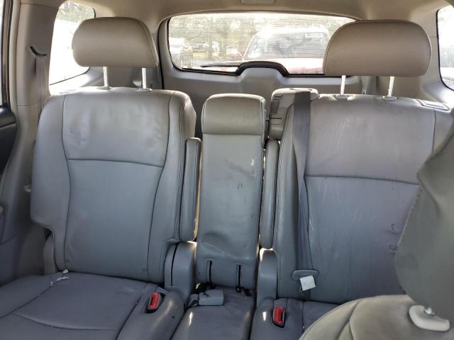 Photo 10 from auction – 2010 TOYOTA HIGHLANDER with VIN 5TDYK3EH8AS022999