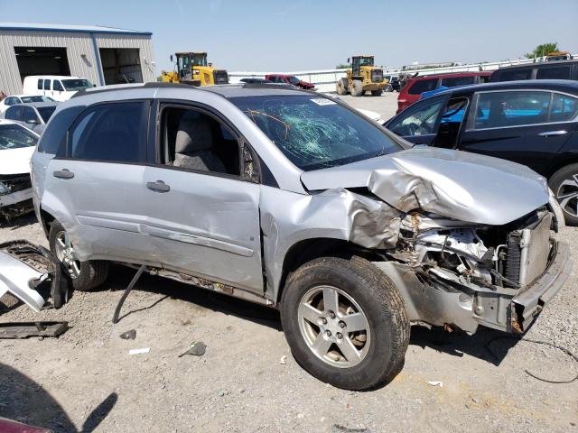 Photo 4 from auction – 2009 CHEVROLET EQUINOX LS with VIN 2CNDL13F896221313
