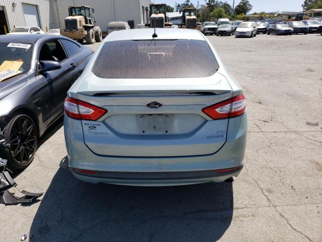 Photo 6 from auction – 2013 FORD FUSION SE with VIN 3FA6P0LU7DR188404