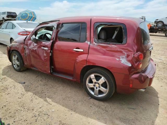 Photo 2 from auction – 2009 CHEVROLET HHR LT with VIN 3GNCA53VX9S608796