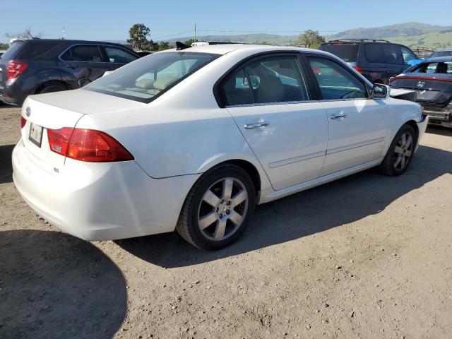 Photo 3 from auction – 2009 KIA OPTIMA LX with VIN KNAGE228295317094