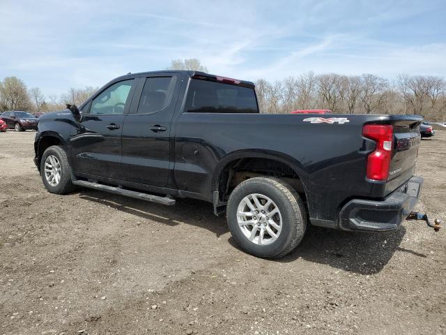 Photo 2 from auction – 2019 CHEVROLET SILVERADO with VIN 1GCRYEEDXKZ364546