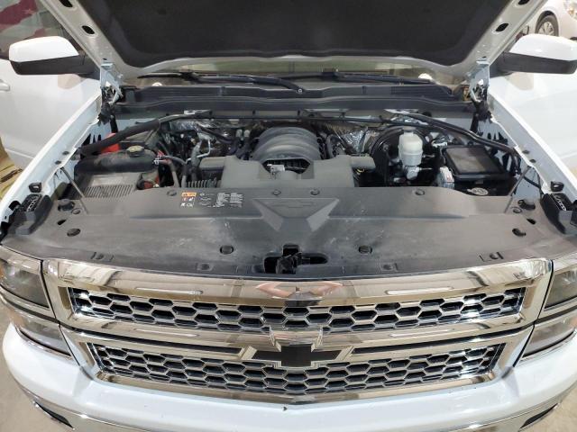Photo 11 from auction – 2015 CHEVROLET SILVERADO with VIN 1GCVKREC8FZ422027