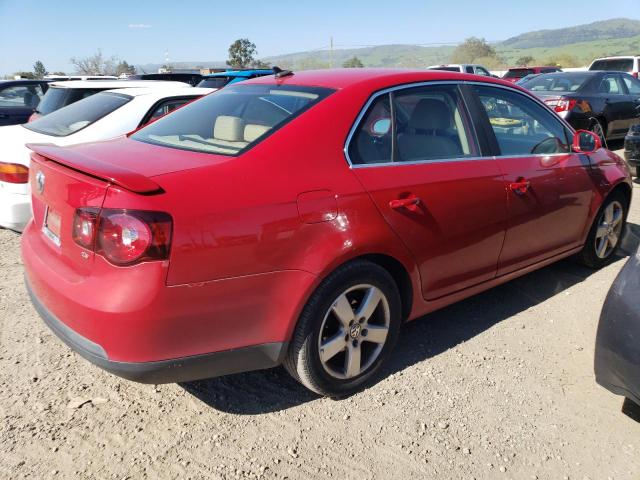 Photo 3 from auction – 2008 VOLKSWAGEN JETTA with VIN 3VWRZ71K18M066830