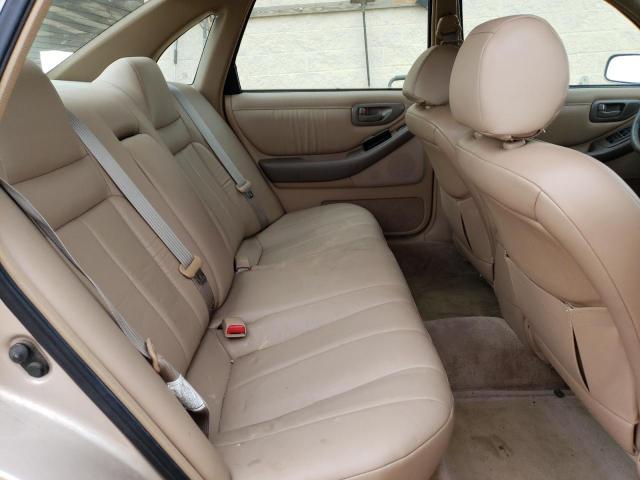 Photo 10 from auction – 1997 TOYOTA AVALON XL with VIN 4T1BF12B3VU138493