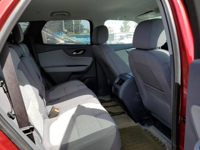 Photo 10 from auction – 2020 CHEVROLET BLAZER 2LT with VIN 3GNKBCRS3LS544893