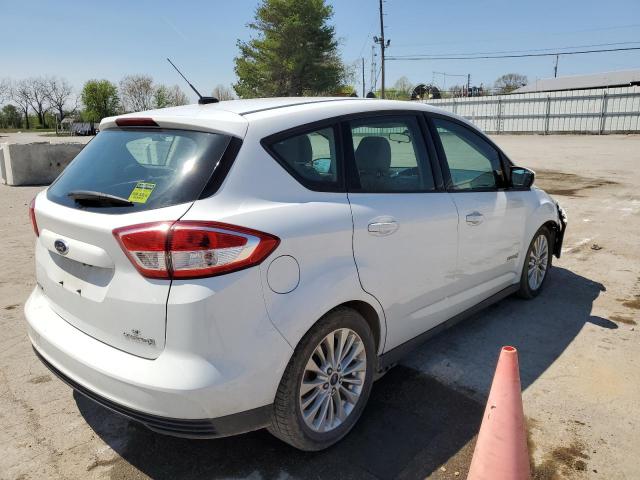 Photo 3 from auction – 2017 FORD C-MAX SE with VIN 1FADP5AUXHL116690
