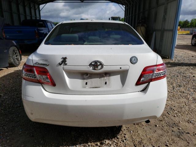 Photo 6 from auction – 2011 TOYOTA CAMRY BASE with VIN 4T1BF3EK9BU712937