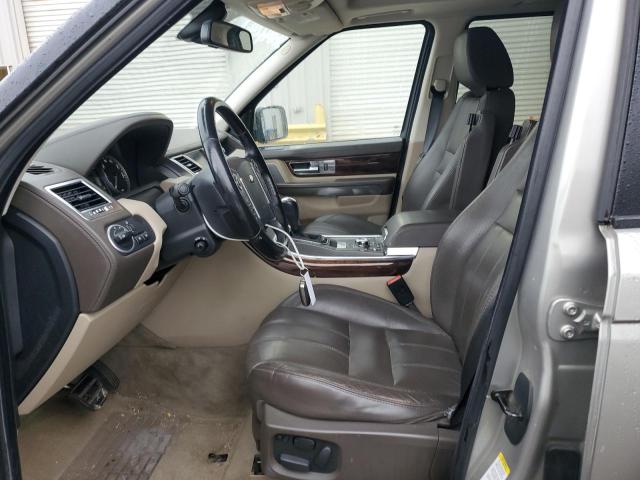 Photo 7 from auction – 2011 LAND ROVER RANGE ROVE with VIN SALSK2D4XBA291771