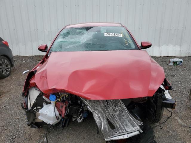 Photo 5 from auction – 2023 KIA FORTE LX with VIN 3KPF24AD8PE570231
