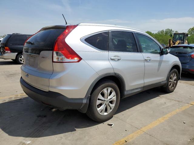 Photo 3 from auction – 2012 HONDA CR-V EXL with VIN 2HKRM4H78CH628013