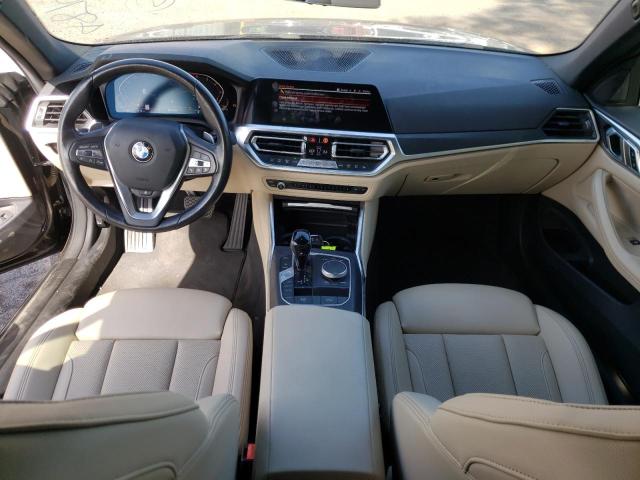 Photo 8 from auction – 2022 BMW 430XI with VIN WBA43AT04NCH99832