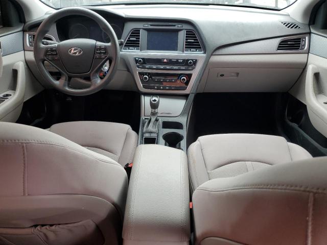 Photo 8 from auction – 2017 HYUNDAI SONATA SE with VIN 5NPE24AF2HH562863