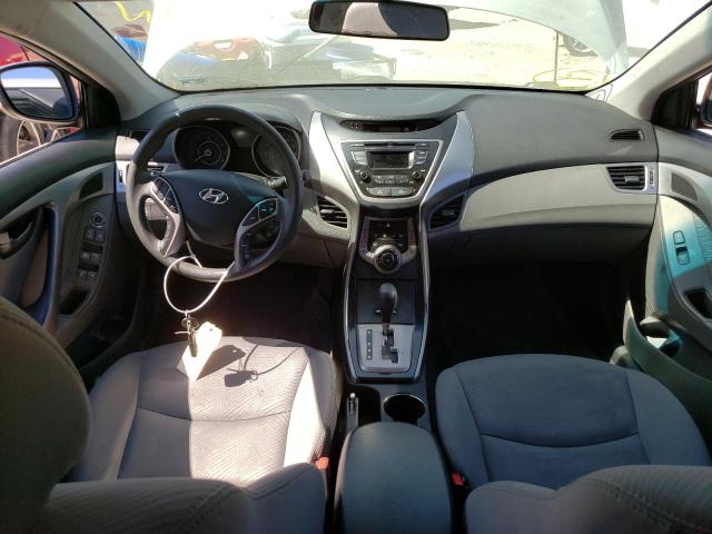 Photo 8 from auction – 2013 HYUNDAI ELANTRA with VIN 5NPDH4AE0DH338096