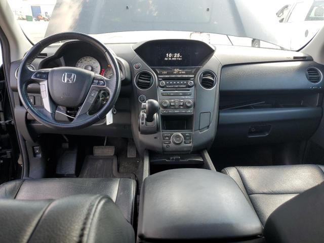 Photo 8 from auction – 2014 HONDA PILOT TOUR with VIN 5FNYF4H9XEB019725