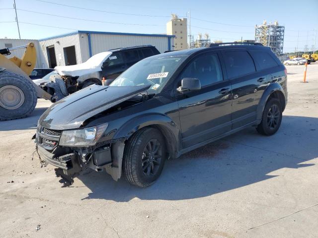 DODGE JOURNEY SE 2020 with VIN 3C4PDCAB1LT250097 - Photo from auction
