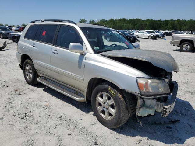 Photo 4 from auction – 2004 TOYOTA HIGHLANDER with VIN JTEGP21A240040868