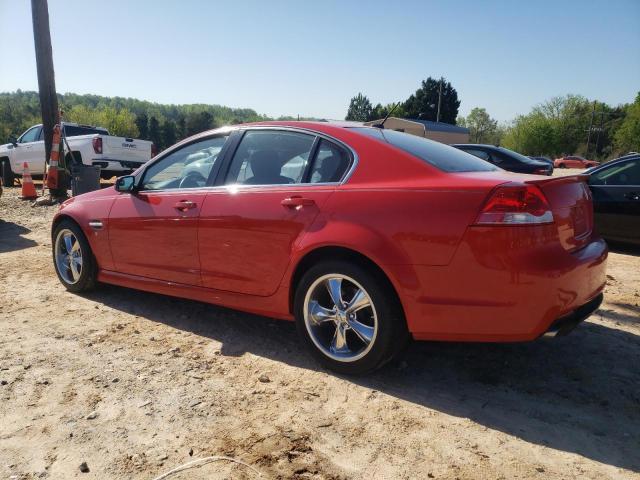 Photo 2 from auction – 2009 PONTIAC G8 with VIN 6G2ER57789L218802
