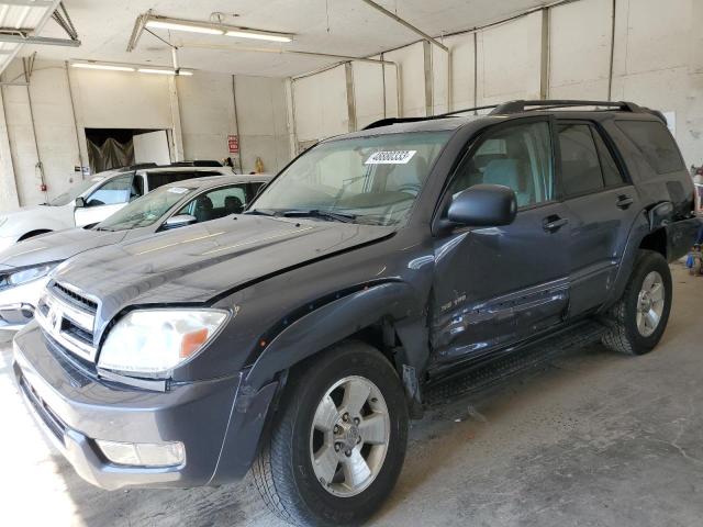 TOYOTA 4RUNNER SR 2005 with VIN JTEBU14R658048098 - Photo from auction