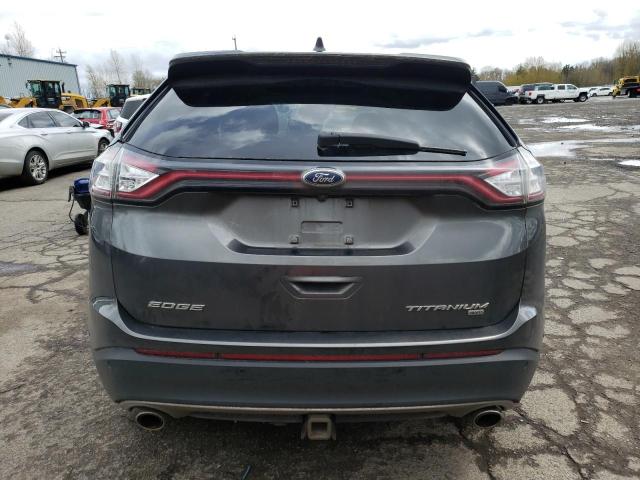 Photo 6 from auction – 2017 FORD EDGE TITAN with VIN 2FMPK4K83HBC02890