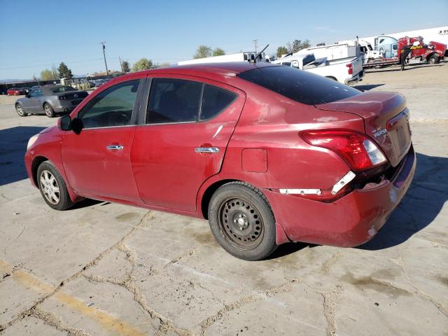 Photo 2 from auction – 2012 NISSAN VERSA S with VIN 3N1CN7APXCL921770