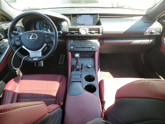 Photo 8 from auction – 2017 LEXUS RC 300 with VIN JTHSM5BC9H5002733