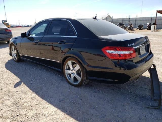 Photo 2 from auction – 2011 MERCEDES-BENZ E 350 4MAT with VIN WDDHF8HB3BA462996