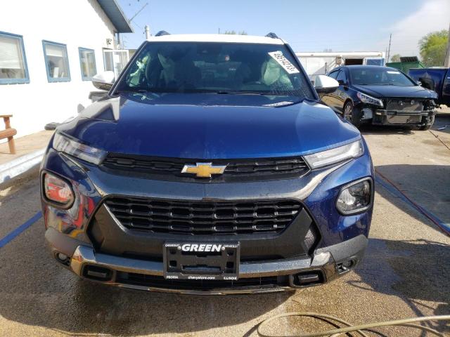 Photo 5 from auction – 2023 CHEVROLET TRAILBLAZE with VIN KL79MSSL1PB001250