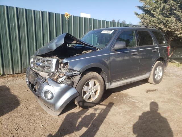 Zdjęcie 1 z aukcji – 2011 FORD ESCAPE XLT z VIN 1FMCU0D78BKA93488