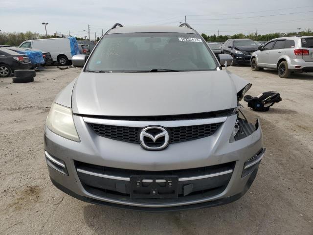 Photo 5 from auction – 2009 MAZDA CX-9 with VIN JM3TB38A990171582