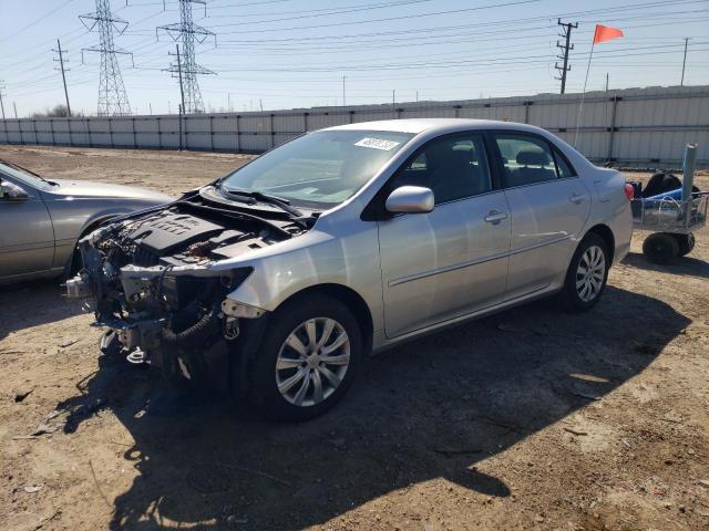 TOYOTA COROLLA BA 2013 z numerem VIN 2T1BU4EE4DC929855 - Zdjęcie z aukcji