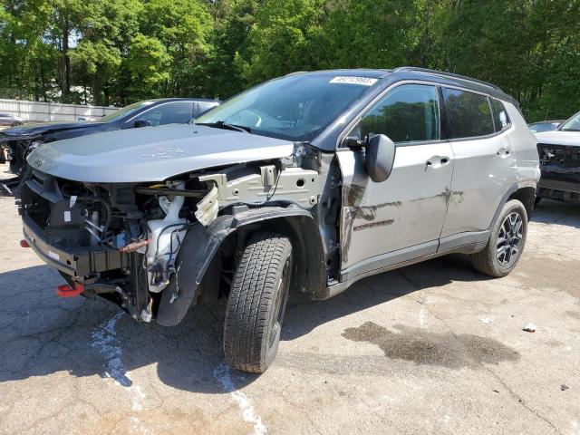 JEEP COMPASS TR 2019 с VIN 3C4NJDDBXKT722054 - Фото с аукциона