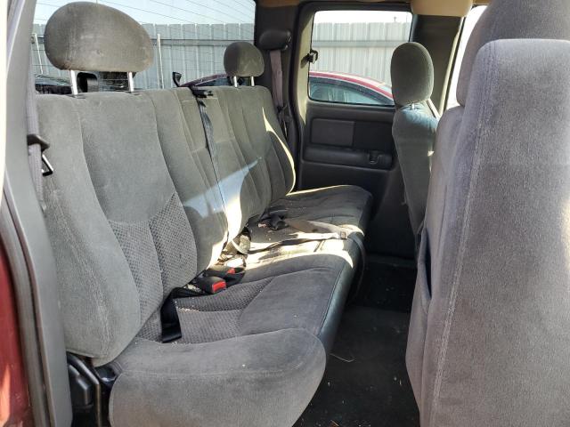 Photo 10 from auction – 2003 CHEVROLET SILVERADO with VIN 1GCEK19T93E356103