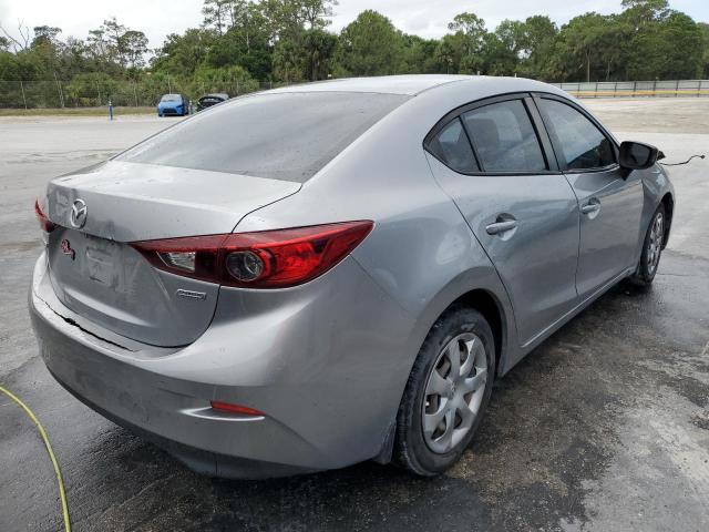 Photo 3 from auction – 2014 MAZDA 3 SV with VIN JM1BM1T78E1195438