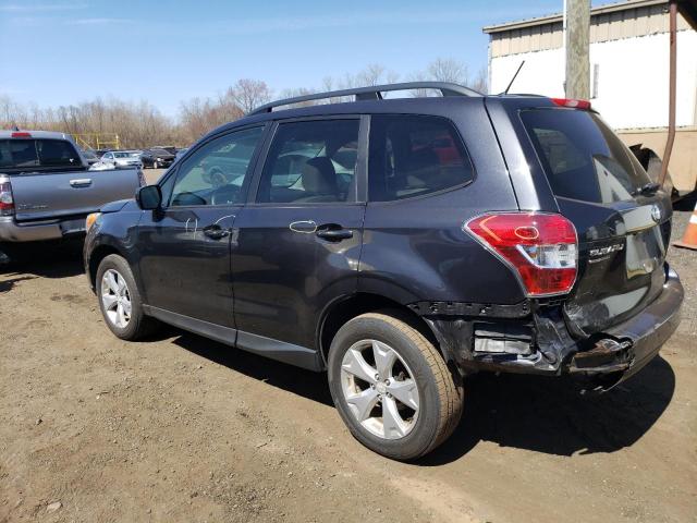 Photo 2 from auction – 2015 SUBARU FORESTER 2 with VIN JF2SJADC0FH557969