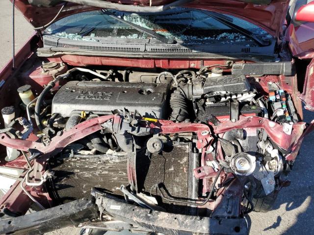 Photo 11 from auction – 2007 TOYOTA COROLLA CE with VIN 1NXBR32E87Z816123