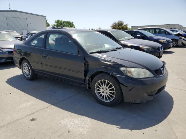 Photo 4 from auction – 2005 HONDA CIVIC EX with VIN 1HGEM21965L034342