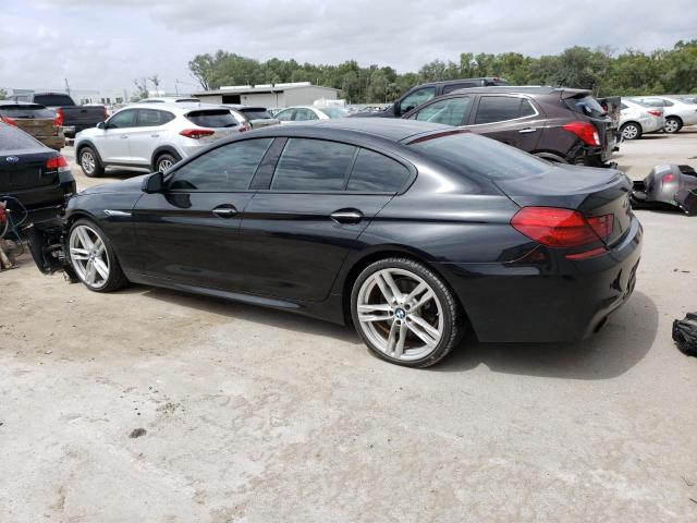 Photo 2 from auction – 2014 BMW 640 I GRAN with VIN WBA6A0C53ED317265