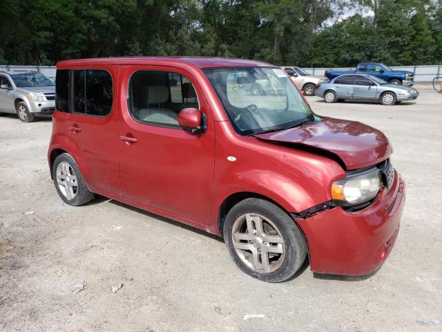 Photo 4 from auction – 2009 NISSAN CUBE BASE with VIN JN8AZ28R49T100501